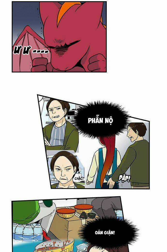 Hắn Ta Là Rồng Chapter 93 trang 2