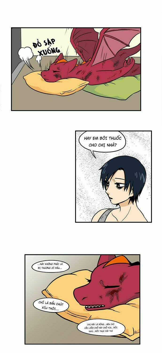 Hắn Ta Là Rồng Chapter 93 trang 20