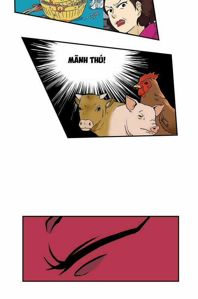 Hắn Ta Là Rồng Chapter 93 trang 3