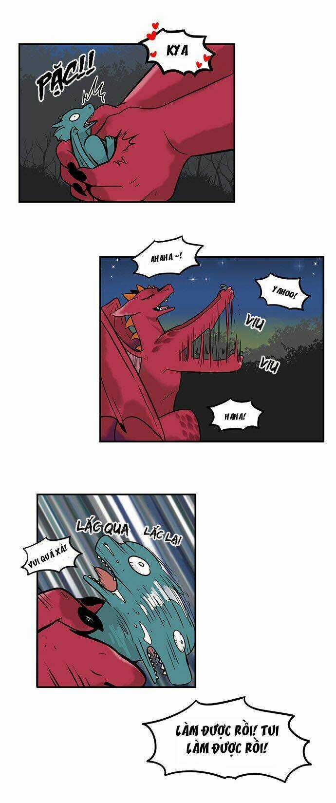 Hắn Ta Là Rồng Chapter 93 trang 6