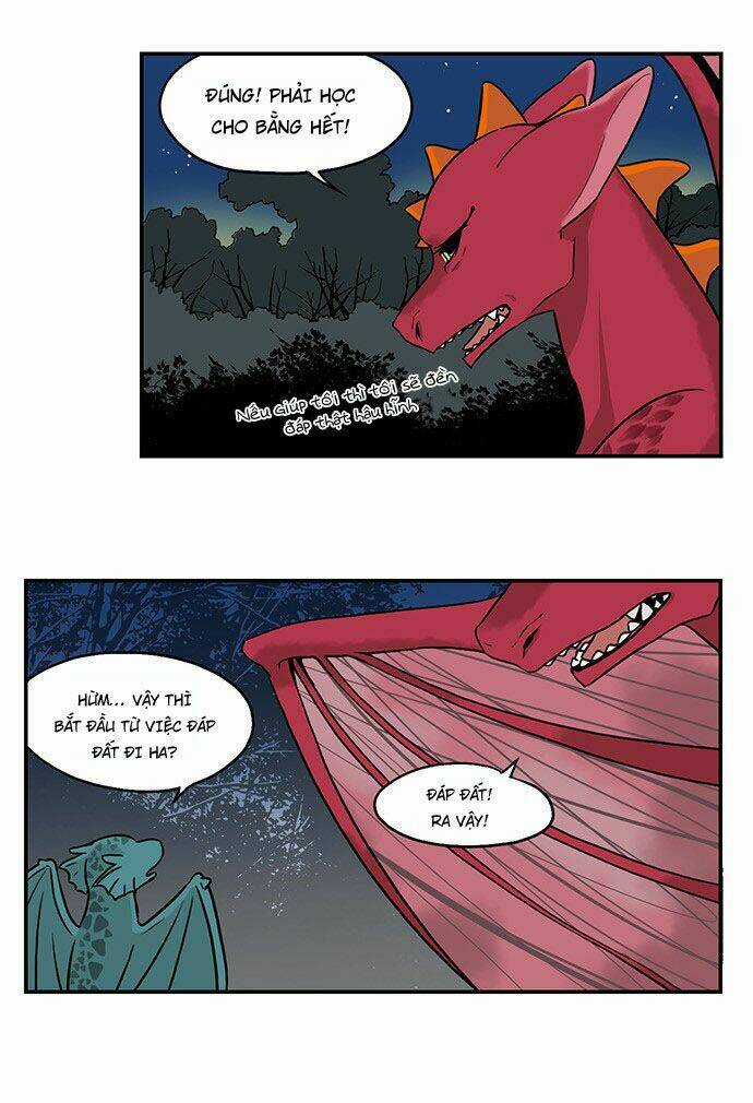 Hắn Ta Là Rồng Chapter 93 trang 9