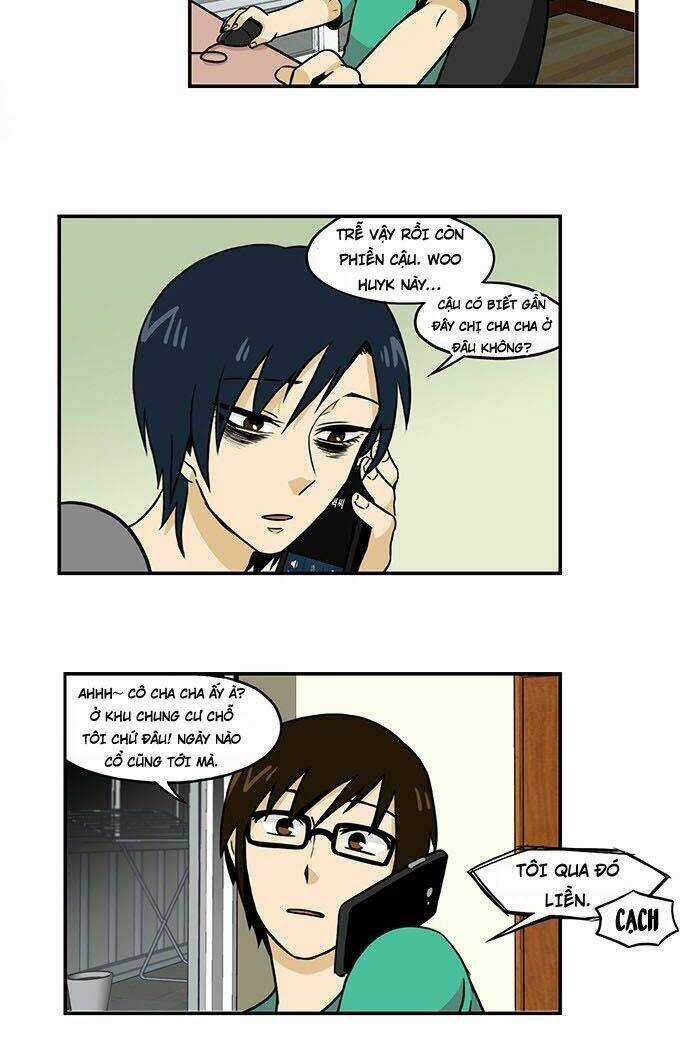 Hắn Ta Là Rồng Chapter 94 trang 11