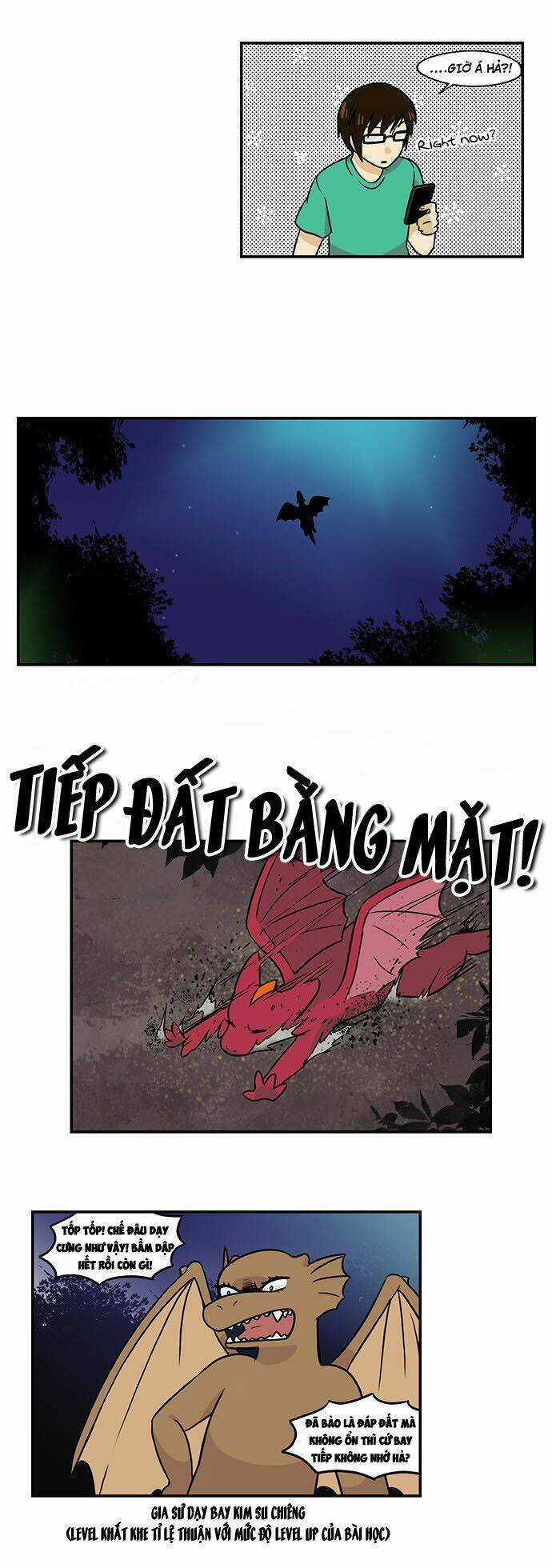 Hắn Ta Là Rồng Chapter 94 trang 12