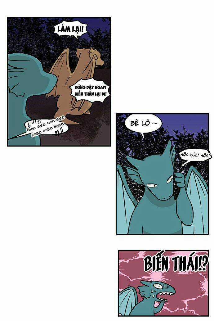 Hắn Ta Là Rồng Chapter 94 trang 13