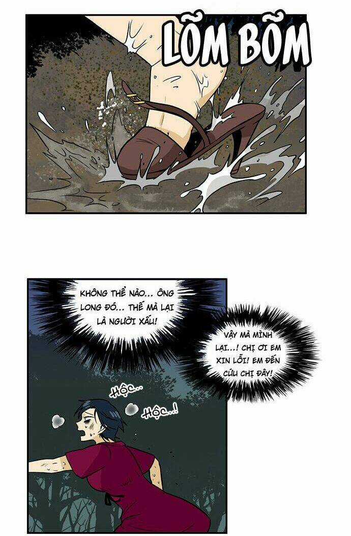 Hắn Ta Là Rồng Chapter 94 trang 16