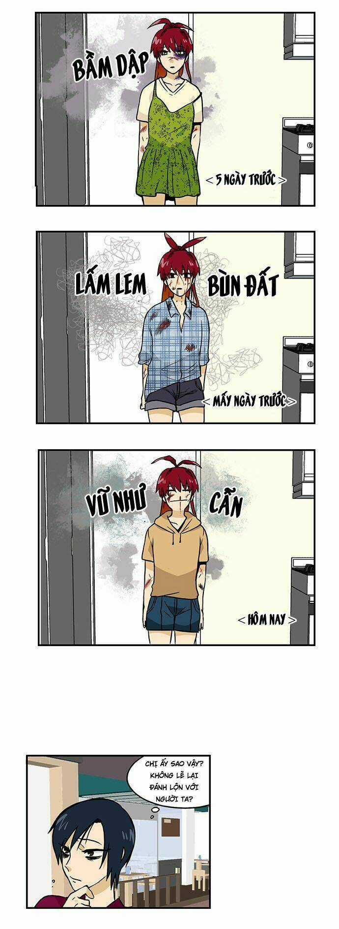 Hắn Ta Là Rồng Chapter 94 trang 4