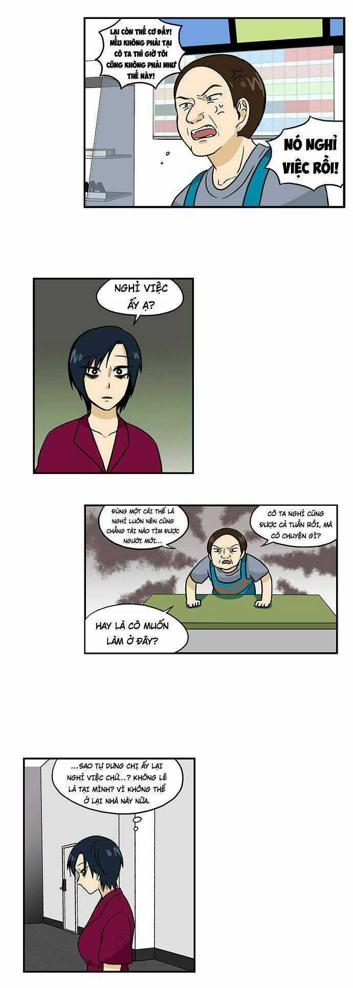 Hắn Ta Là Rồng Chapter 94 trang 8