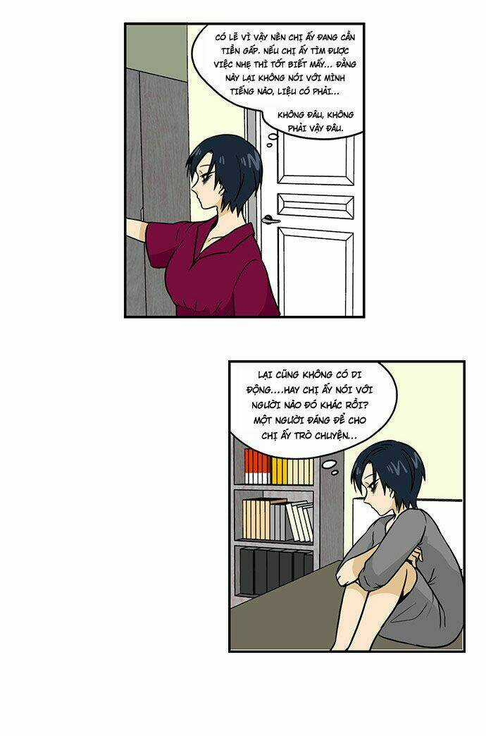 Hắn Ta Là Rồng Chapter 94 trang 9