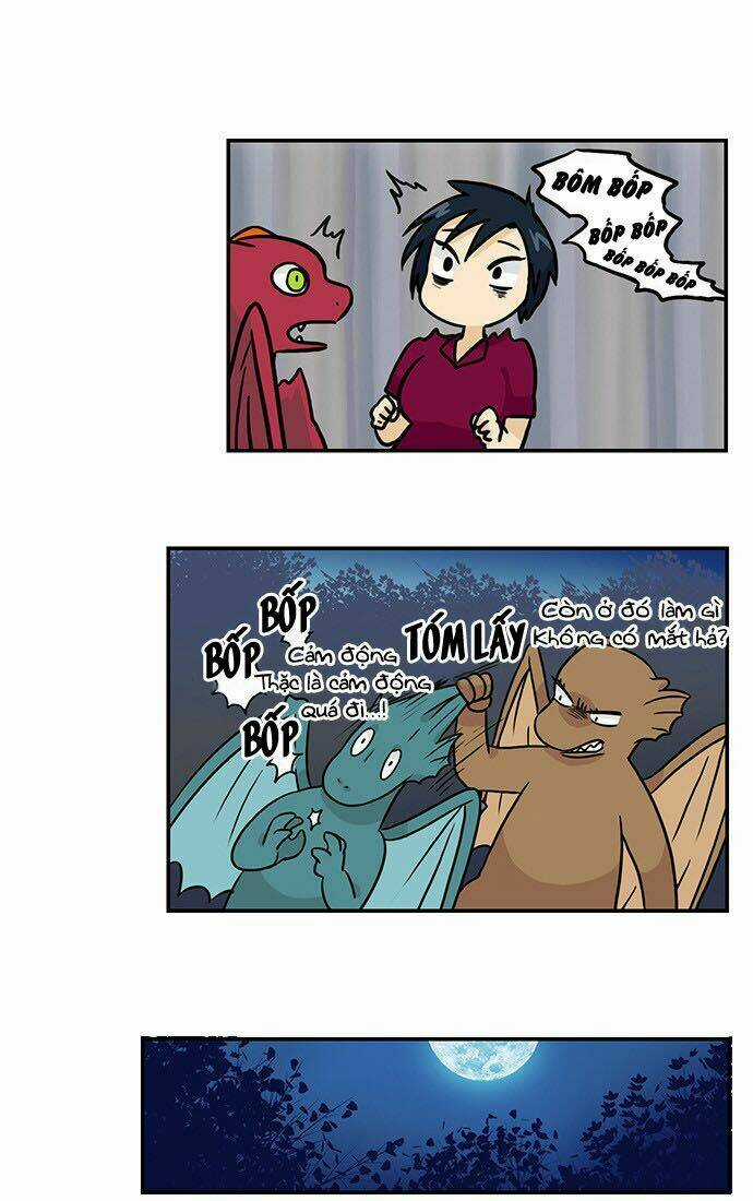 Hắn Ta Là Rồng Chapter 95 trang 10