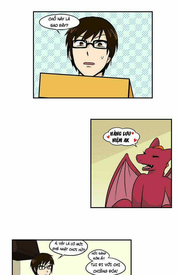 Hắn Ta Là Rồng Chapter 95 trang 12