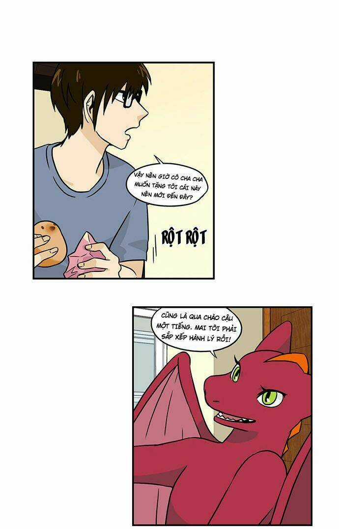 Hắn Ta Là Rồng Chapter 95 trang 14