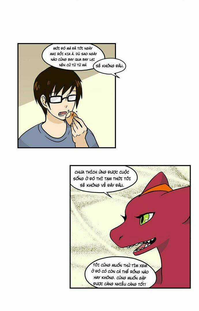 Hắn Ta Là Rồng Chapter 95 trang 15