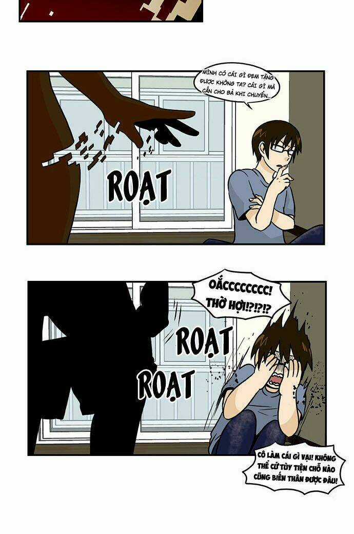 Hắn Ta Là Rồng Chapter 95 trang 17