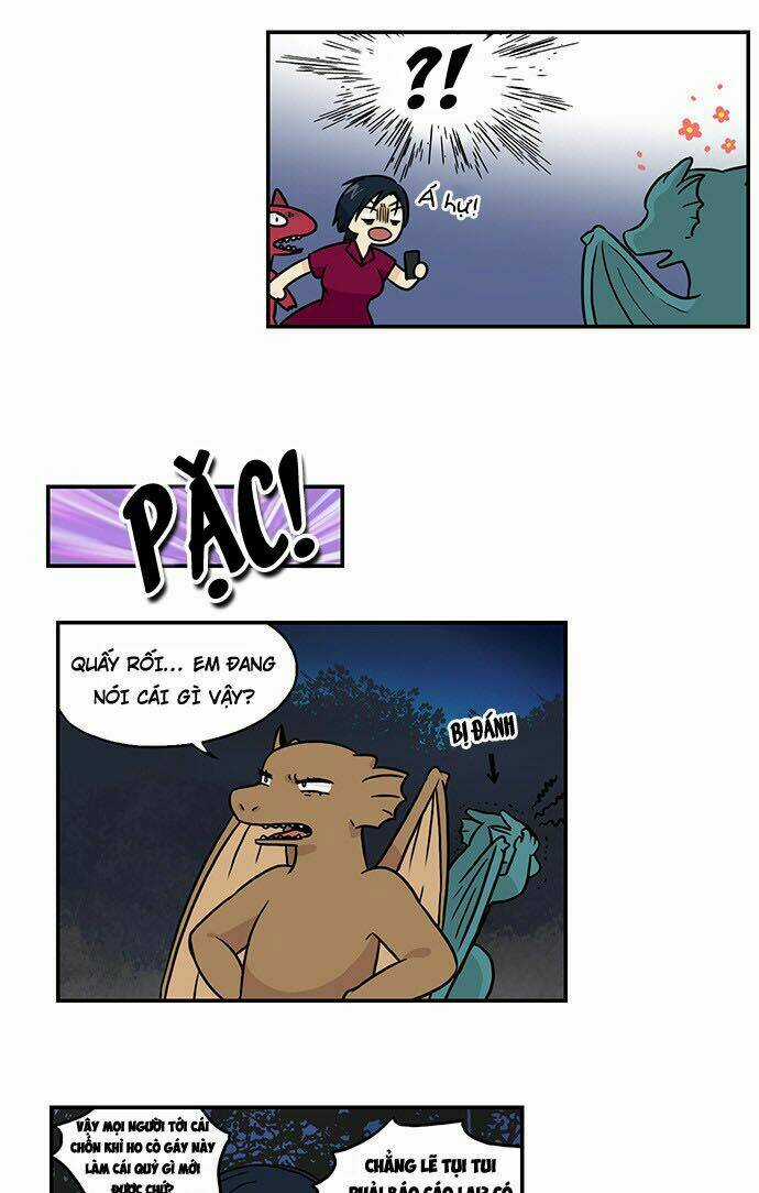 Hắn Ta Là Rồng Chapter 95 trang 2