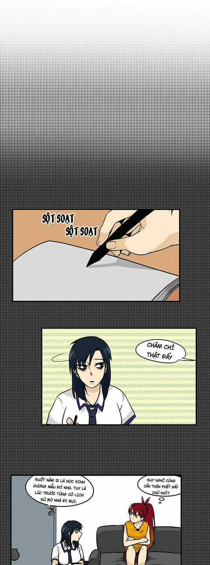 Hắn Ta Là Rồng Chapter 95 trang 21