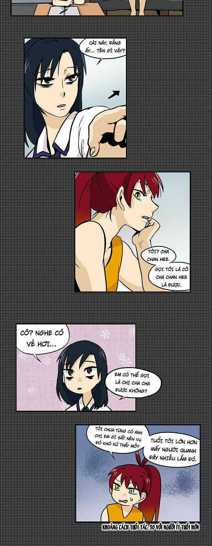 Hắn Ta Là Rồng Chapter 95 trang 22