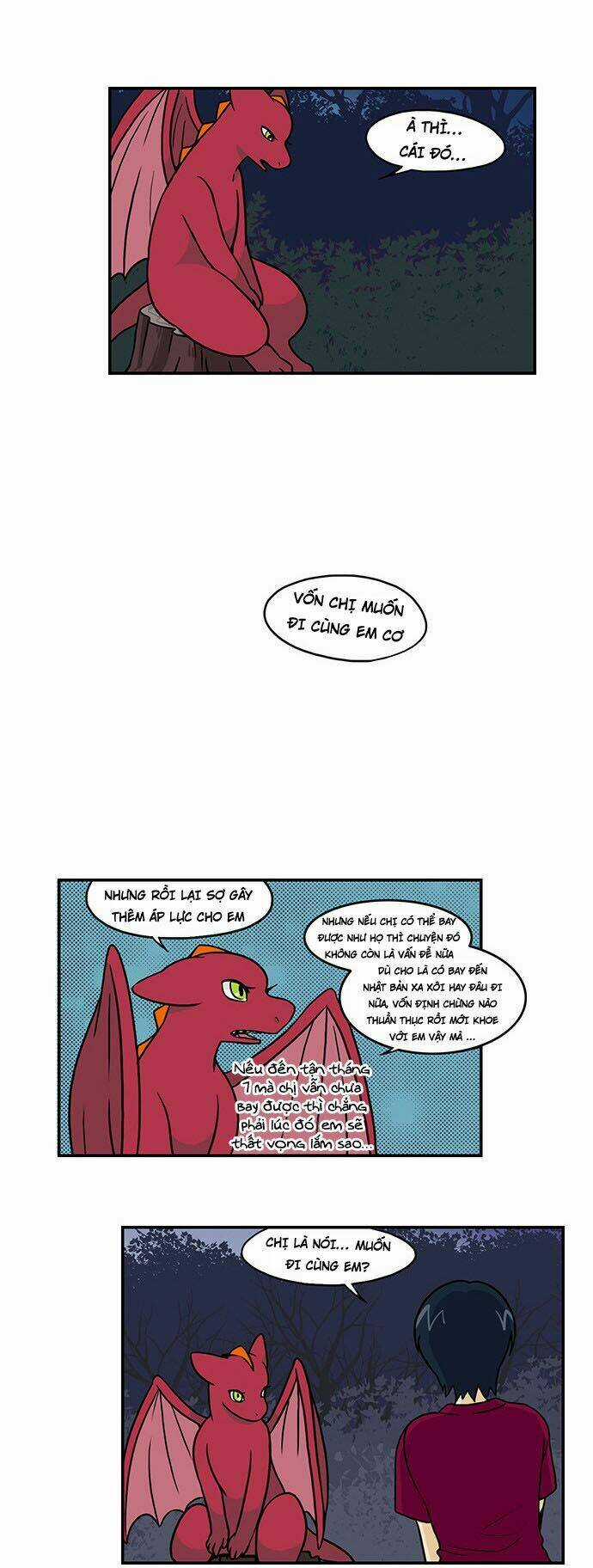 Hắn Ta Là Rồng Chapter 95 trang 6