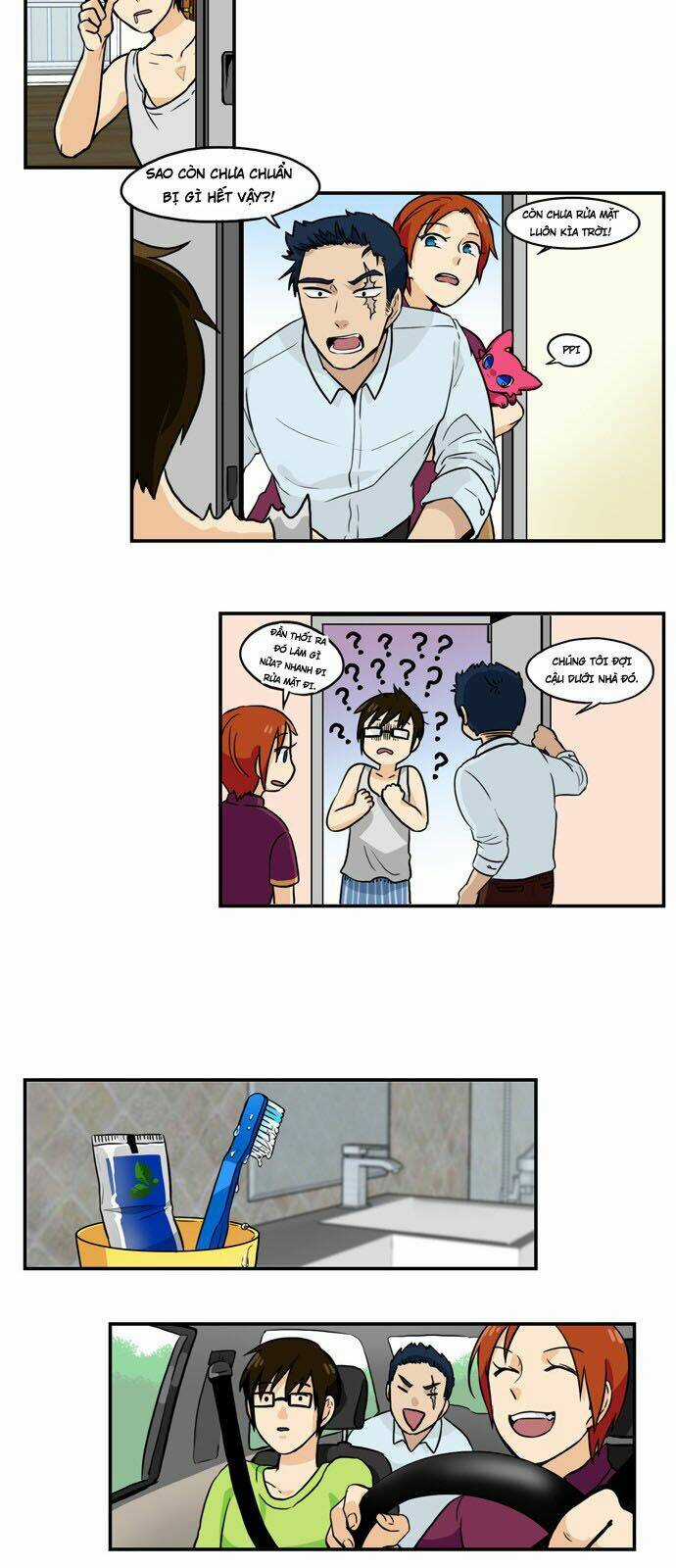 Hắn Ta Là Rồng Chapter 96 trang 10