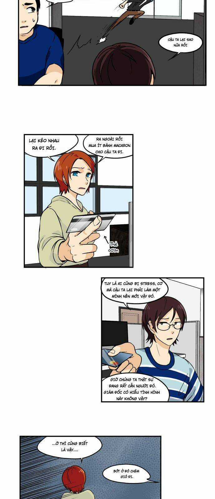 Hắn Ta Là Rồng Chapter 96 trang 3