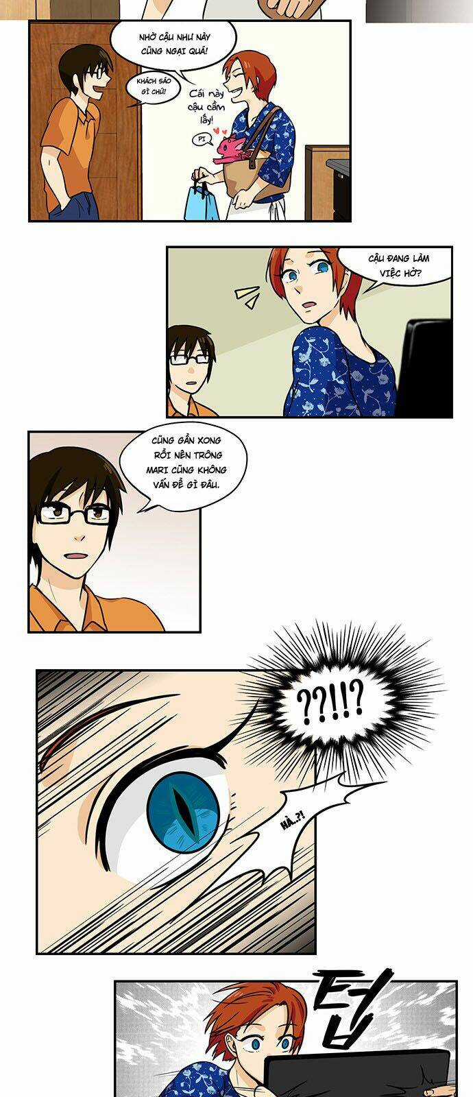 Hắn Ta Là Rồng Chapter 96 trang 6