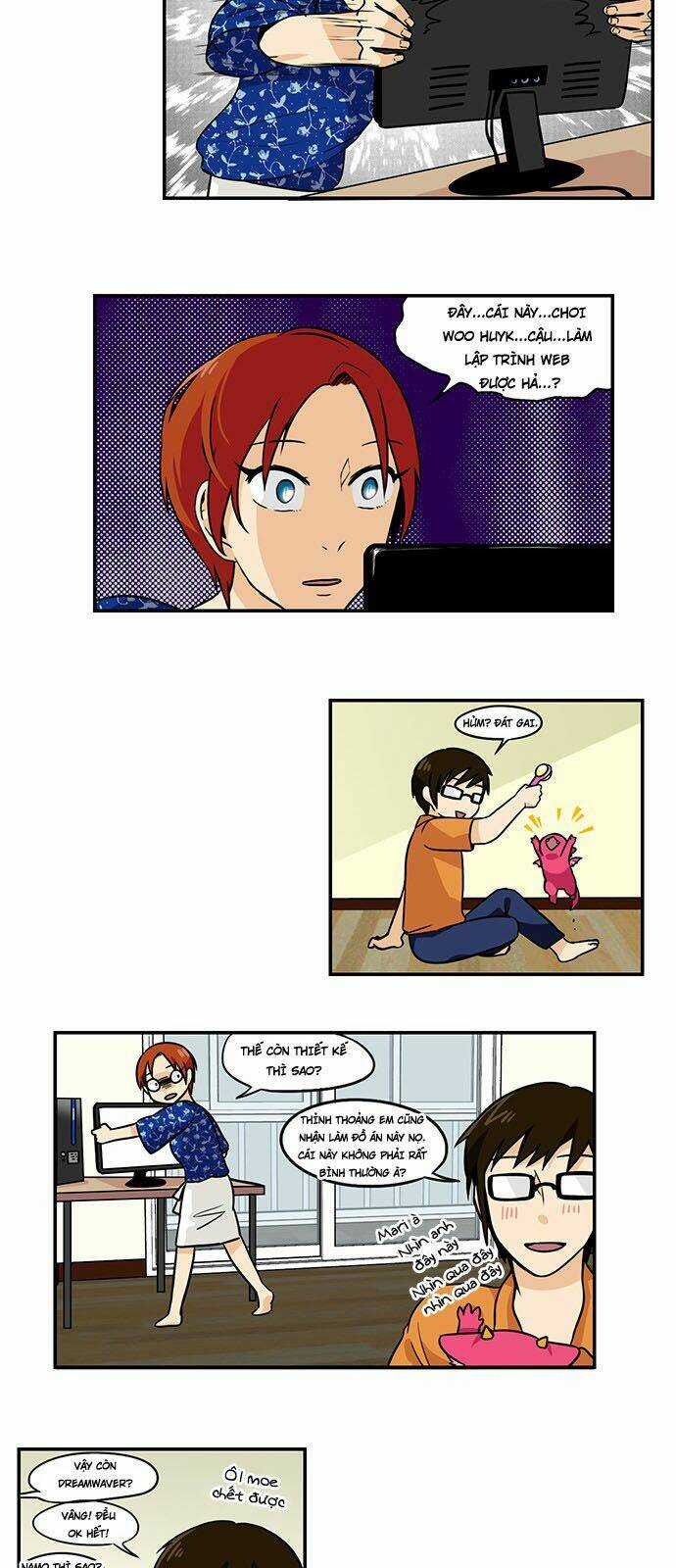 Hắn Ta Là Rồng Chapter 96 trang 7