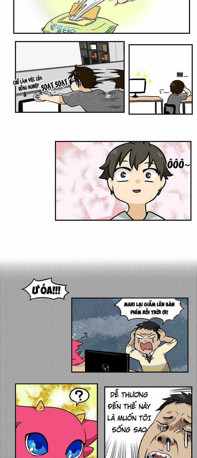 Hắn Ta Là Rồng Chapter 97 trang 11