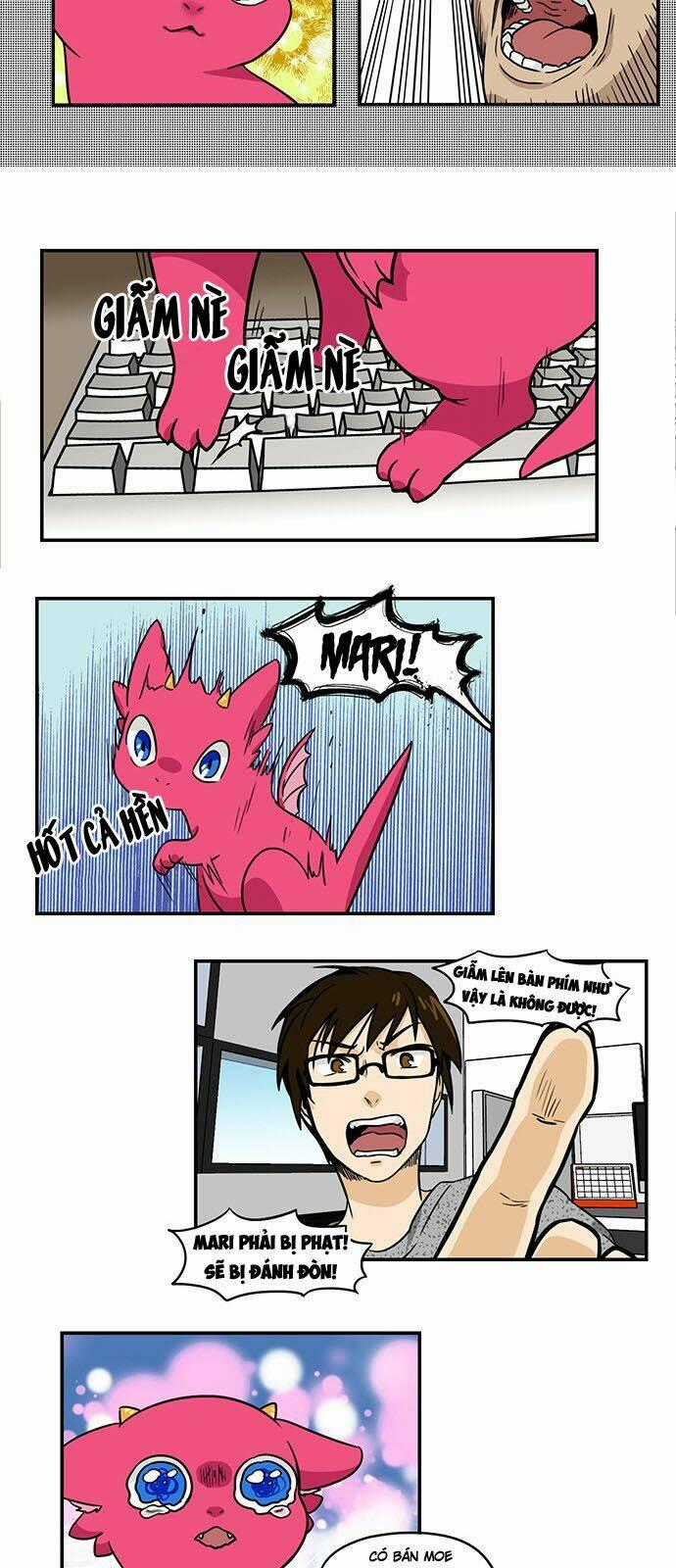 Hắn Ta Là Rồng Chapter 97 trang 12