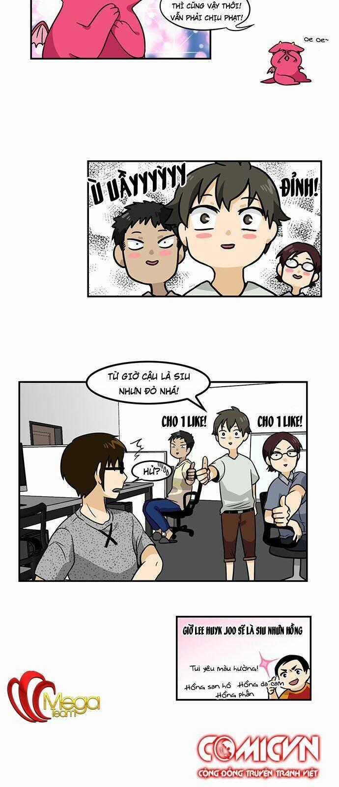 Hắn Ta Là Rồng Chapter 97 trang 13