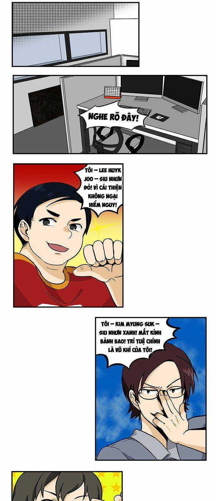 Hắn Ta Là Rồng Chapter 97 trang 3