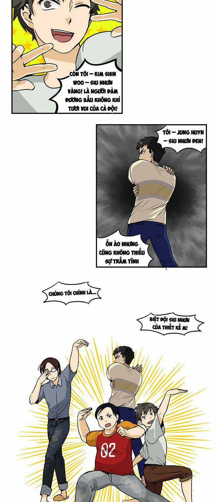 Hắn Ta Là Rồng Chapter 97 trang 4