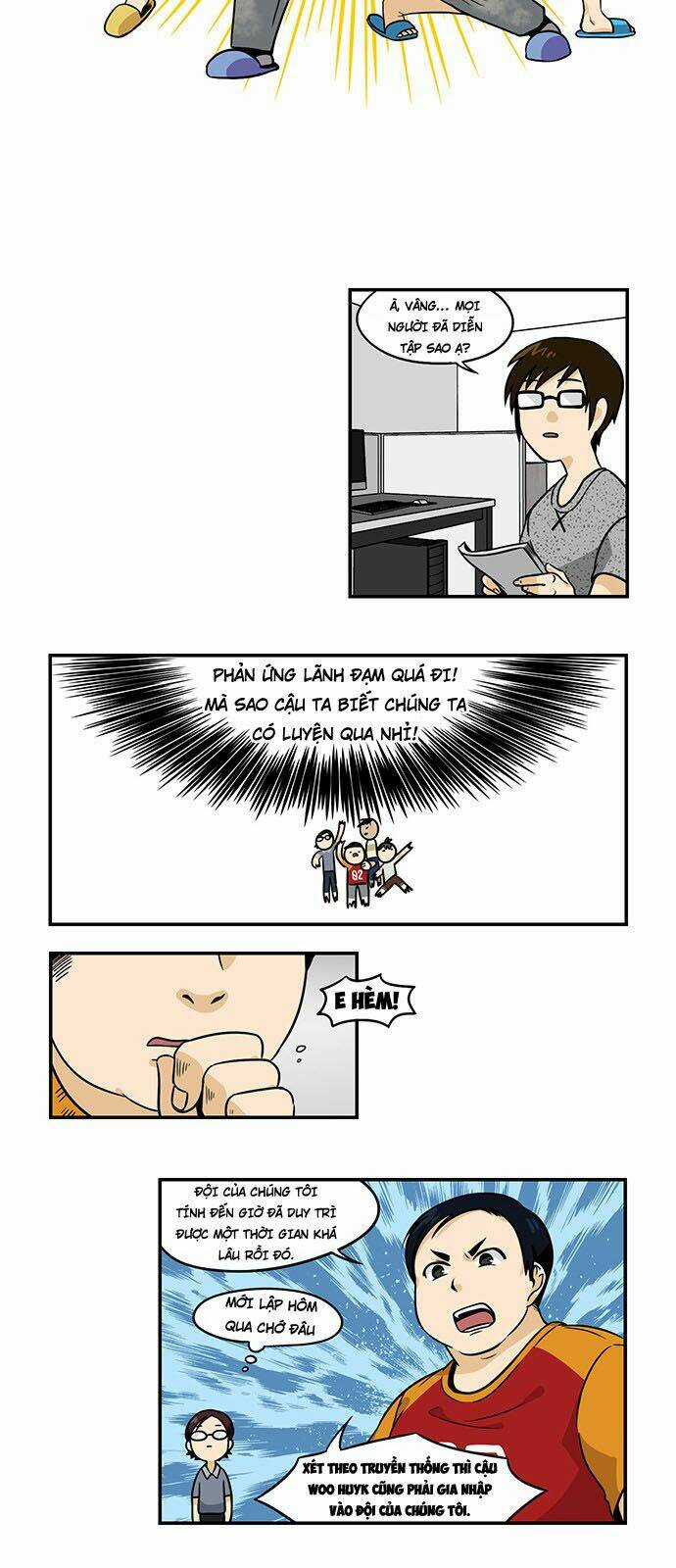 Hắn Ta Là Rồng Chapter 97 trang 5