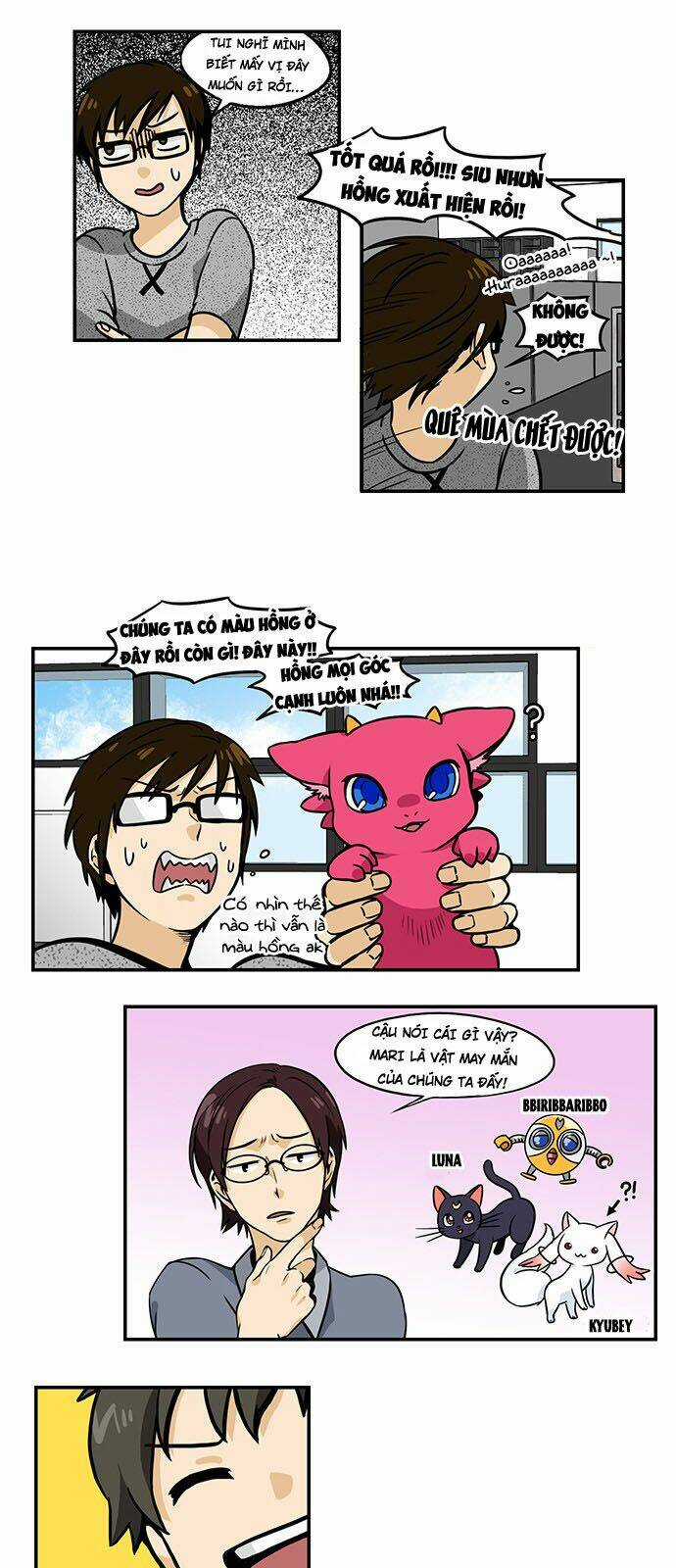 Hắn Ta Là Rồng Chapter 97 trang 7