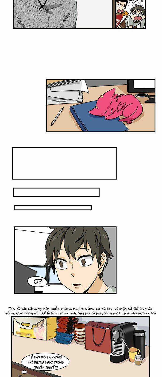 Hắn Ta Là Rồng Chapter 97 trang 9