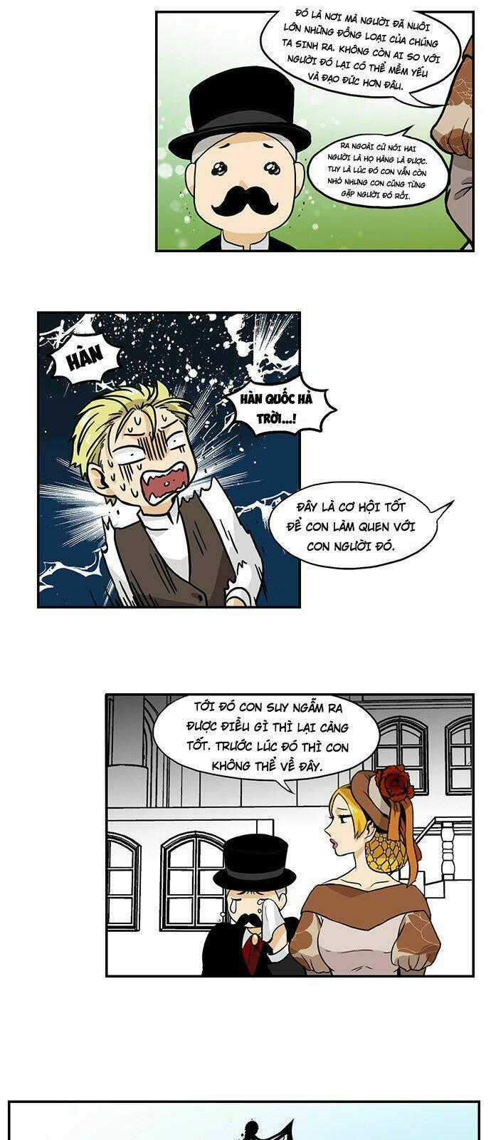 Hắn Ta Là Rồng Chapter 98 trang 13