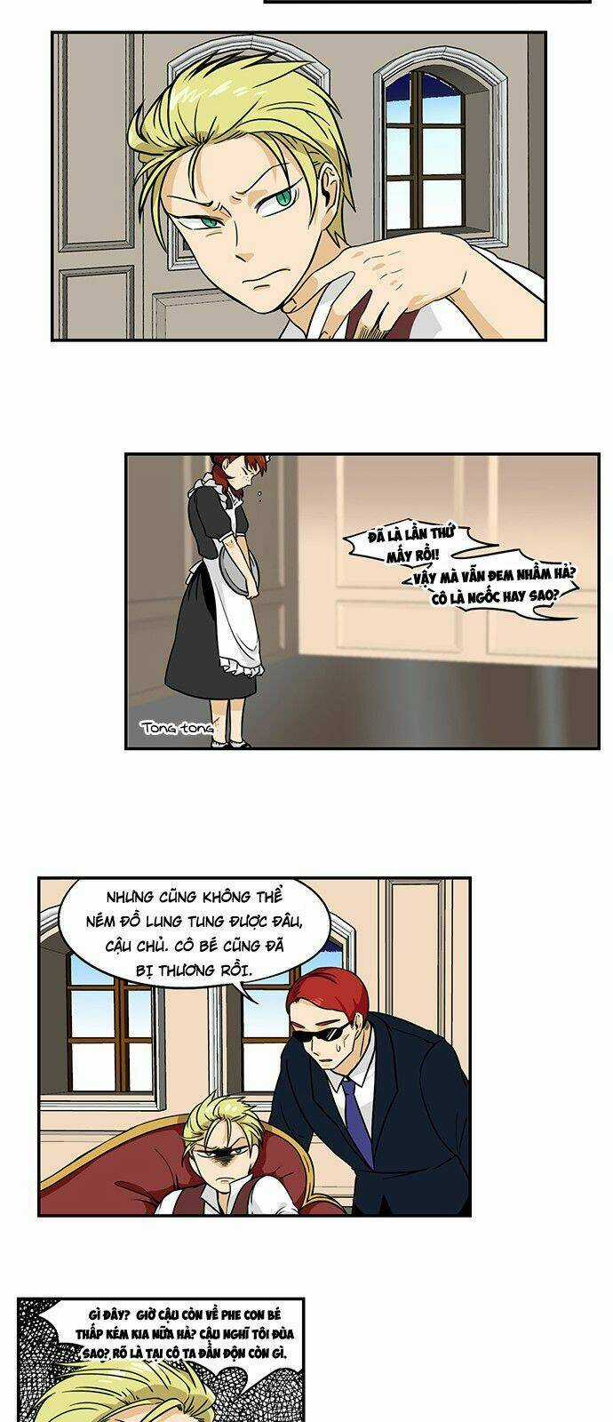 Hắn Ta Là Rồng Chapter 98 trang 2