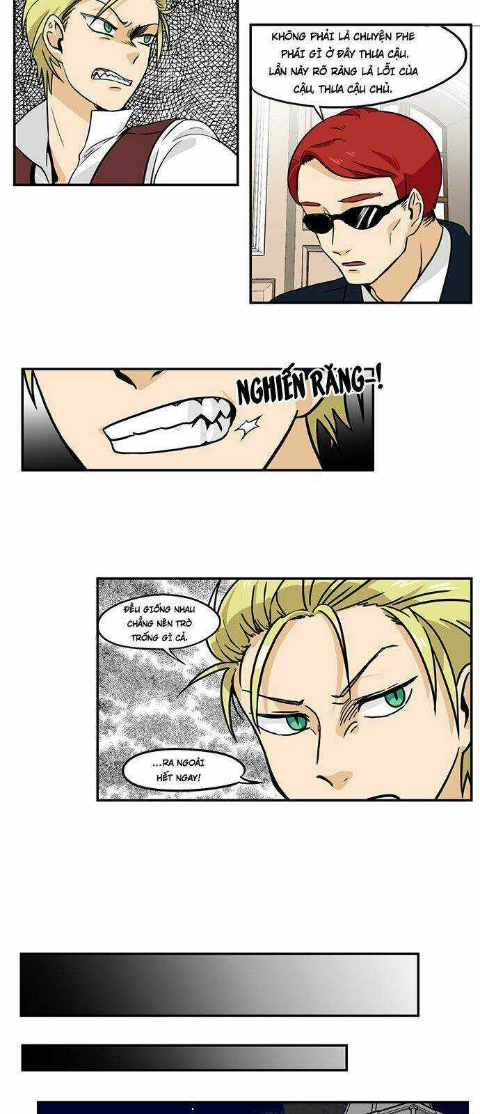 Hắn Ta Là Rồng Chapter 98 trang 3