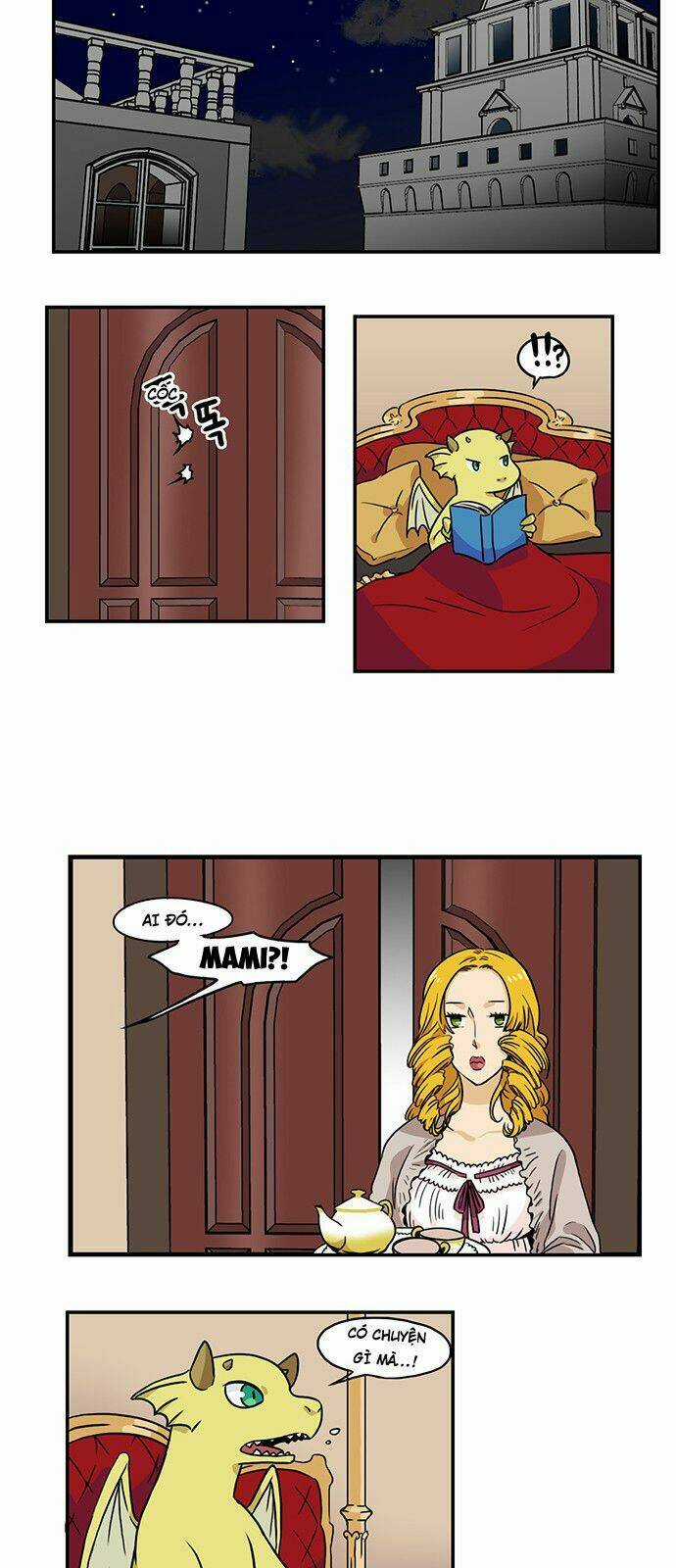 Hắn Ta Là Rồng Chapter 98 trang 4