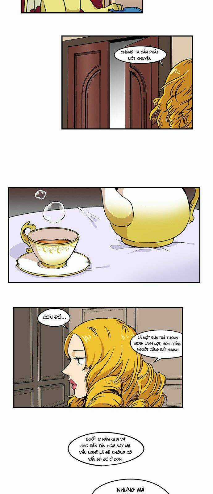 Hắn Ta Là Rồng Chapter 98 trang 5