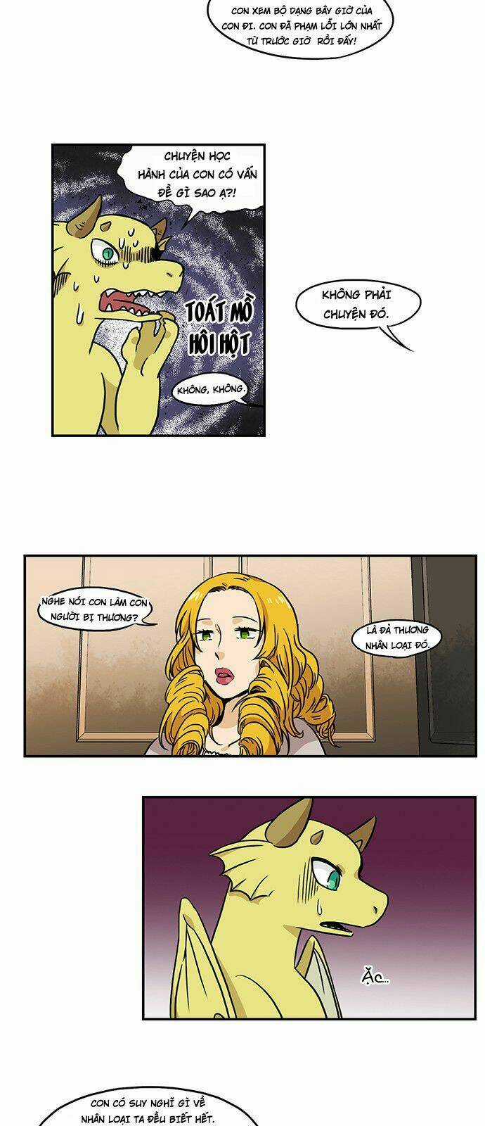 Hắn Ta Là Rồng Chapter 98 trang 6