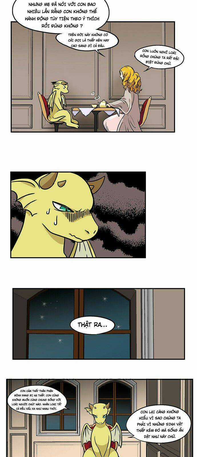 Hắn Ta Là Rồng Chapter 98 trang 7