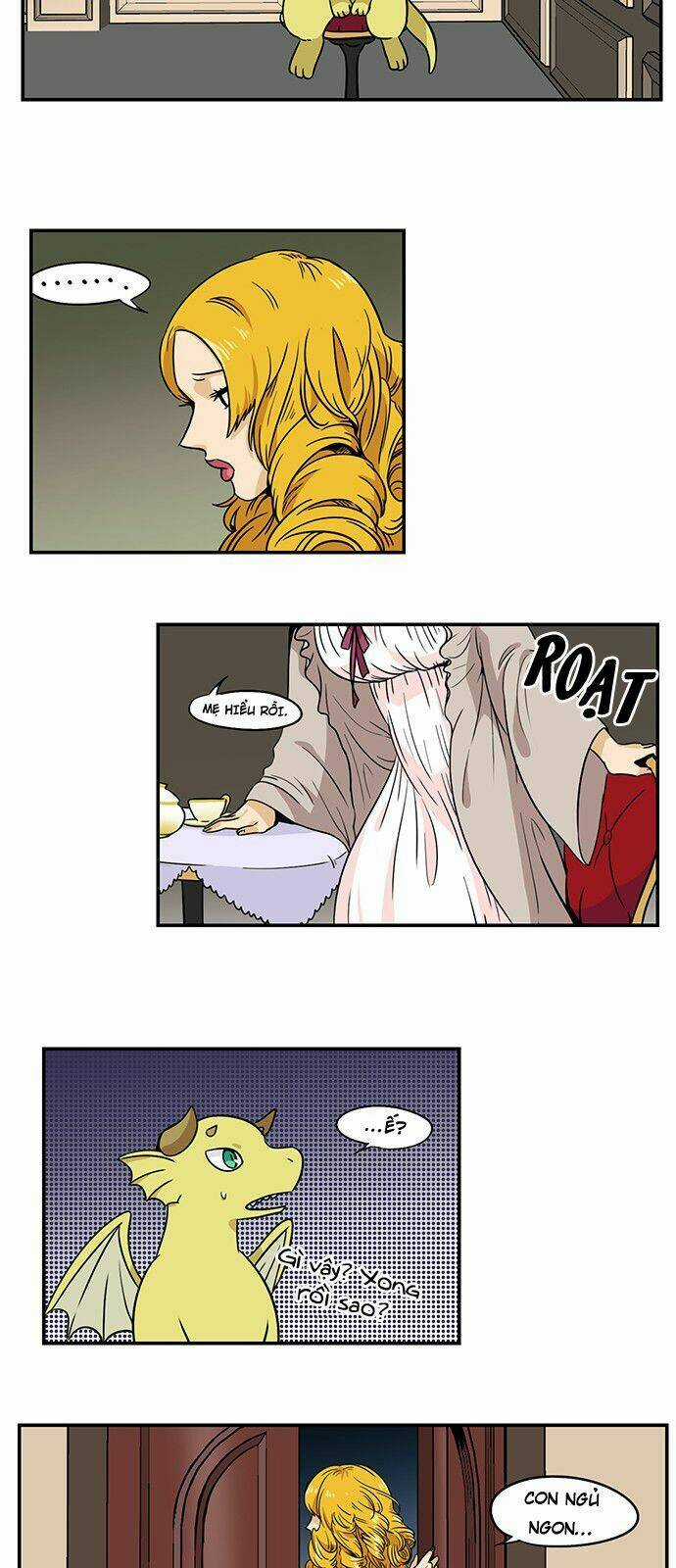 Hắn Ta Là Rồng Chapter 98 trang 8