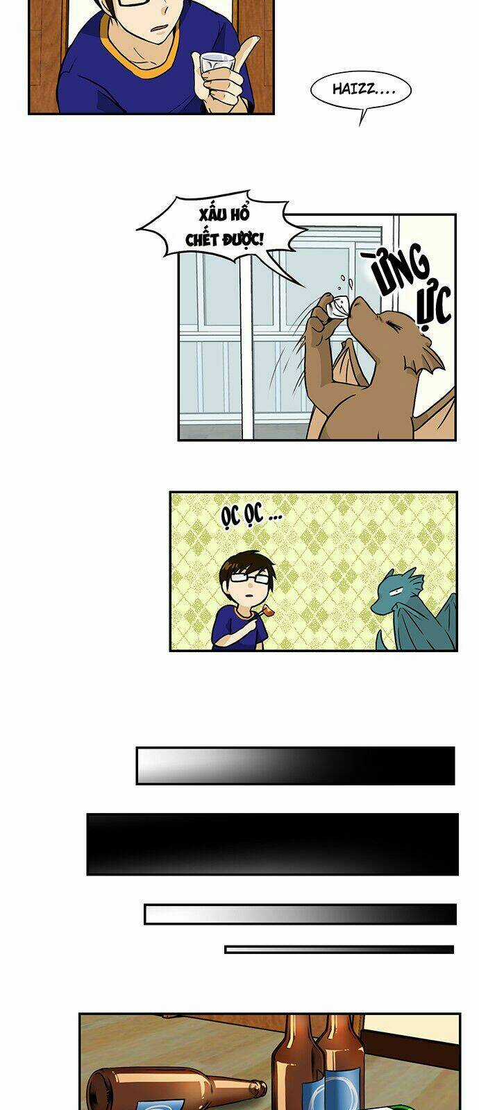 Hắn Ta Là Rồng Chapter 99 trang 11