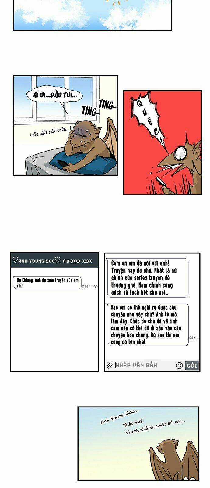 Hắn Ta Là Rồng Chapter 99 trang 15