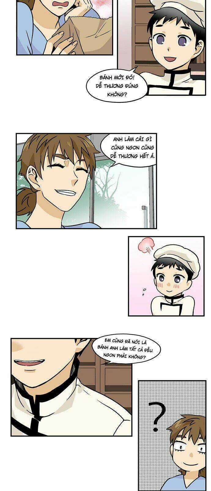 Hắn Ta Là Rồng Chapter 99 trang 3