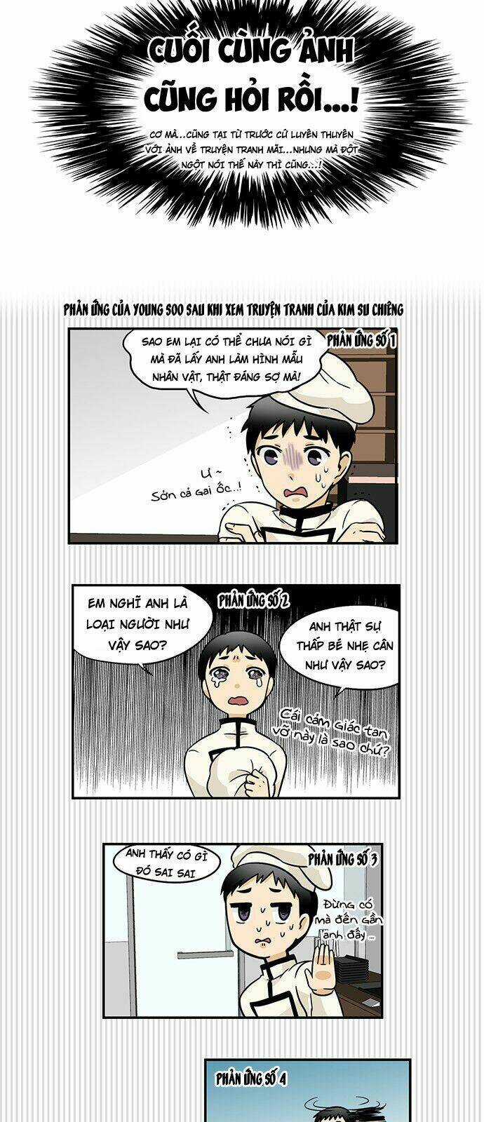 Hắn Ta Là Rồng Chapter 99 trang 5