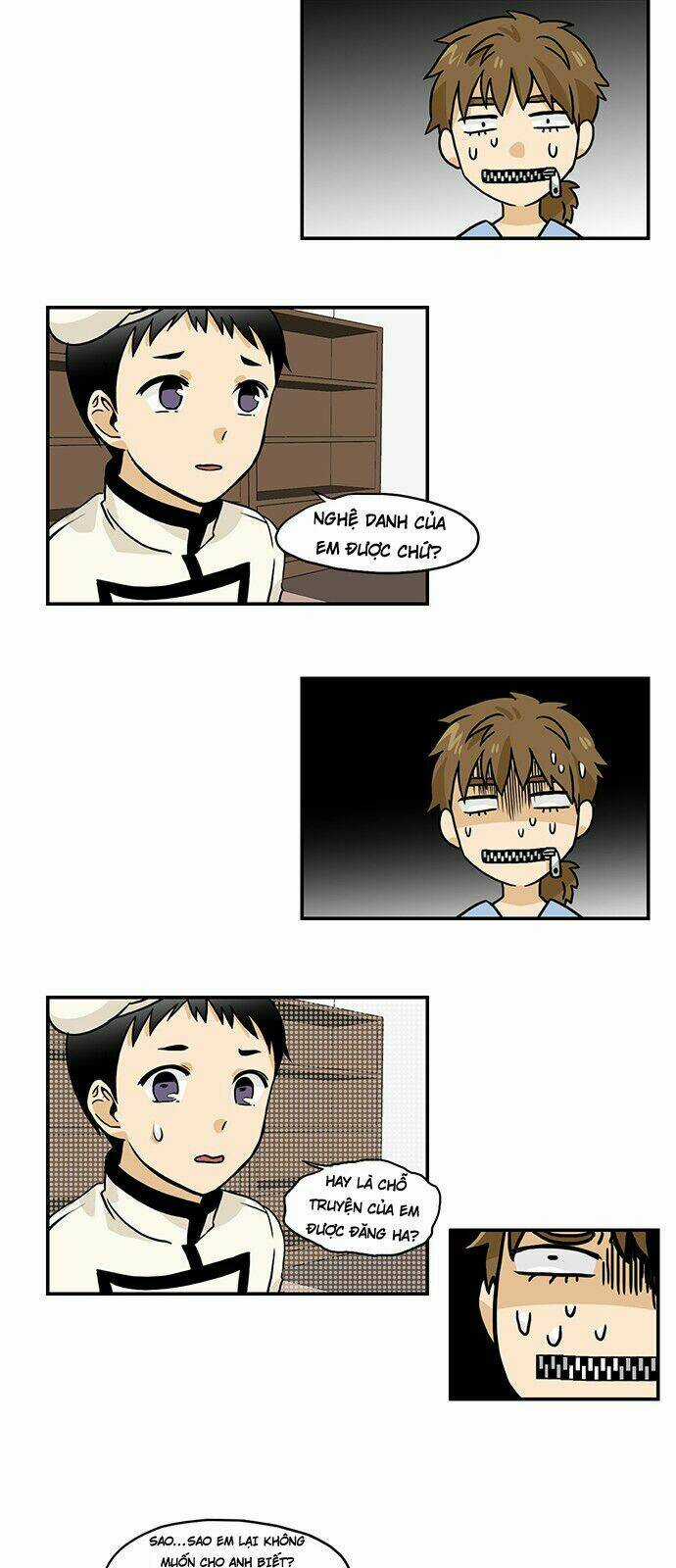 Hắn Ta Là Rồng Chapter 99 trang 7