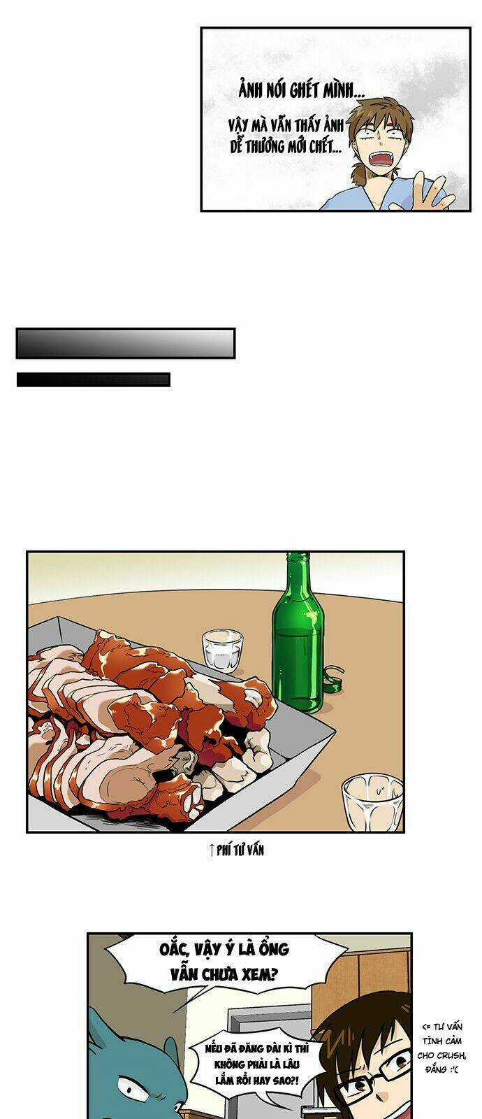 Hắn Ta Là Rồng Chapter 99 trang 9