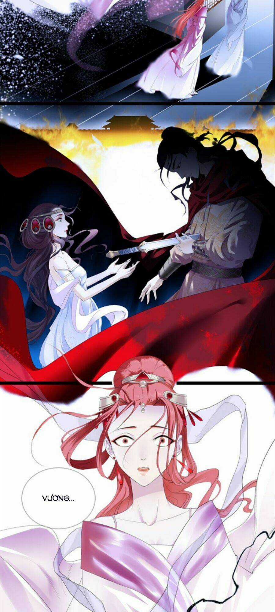 Hắn Ta Là Vua Chapter 1 trang 10