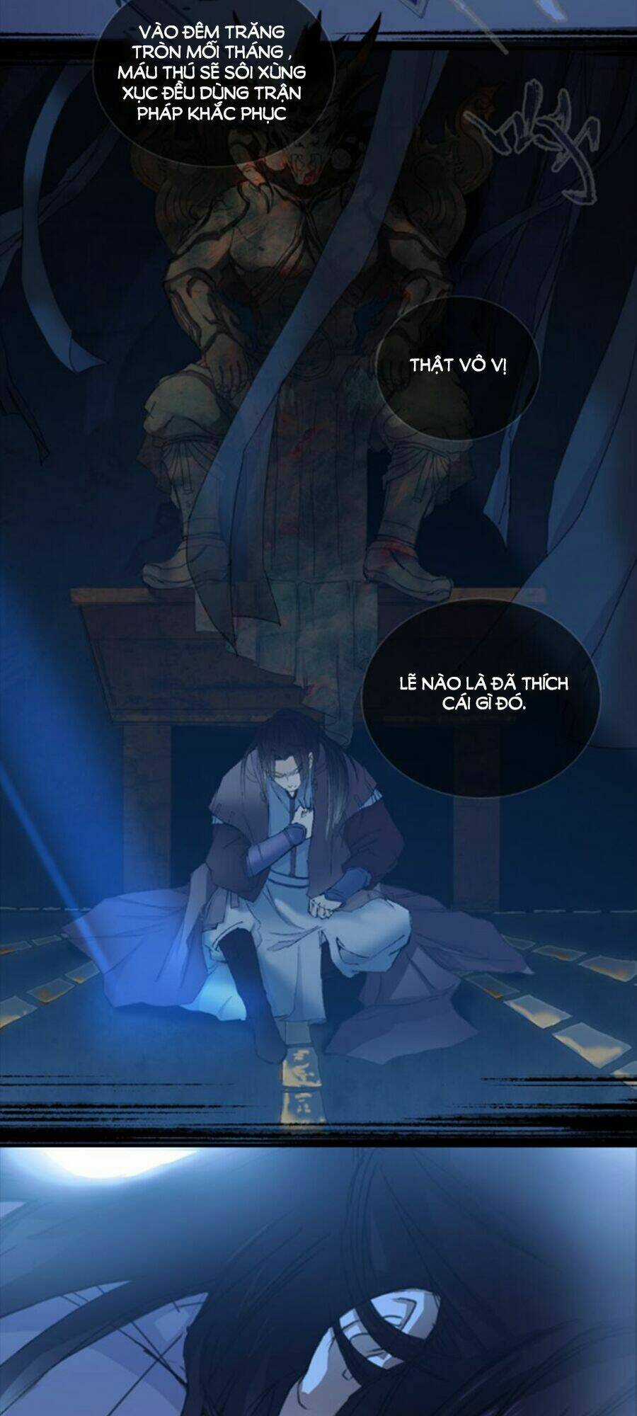 Hắn Ta Là Vua Chapter 1 trang 14