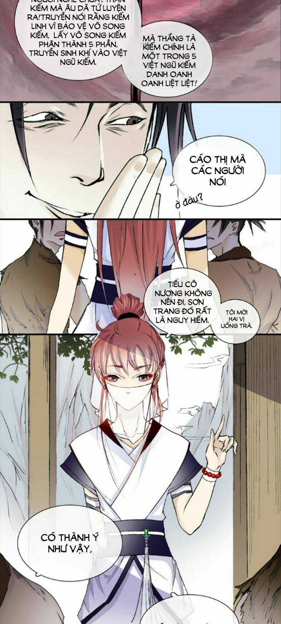 Hắn Ta Là Vua Chapter 1 trang 24